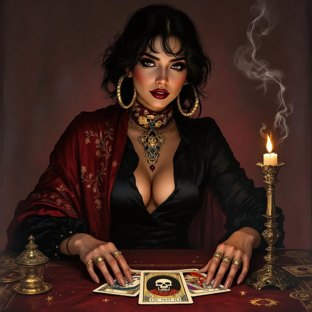 Madame Fortune